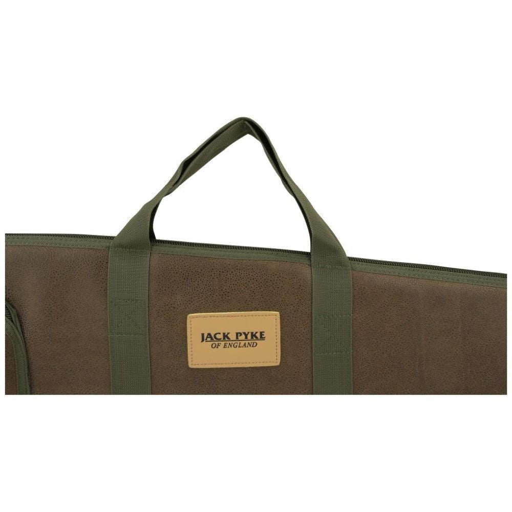 Husă Armă Jack Pyke Shotgun Slip Duo Maro - Accesorii outdoor - imagine 3 Jack Pyke ProTEREN