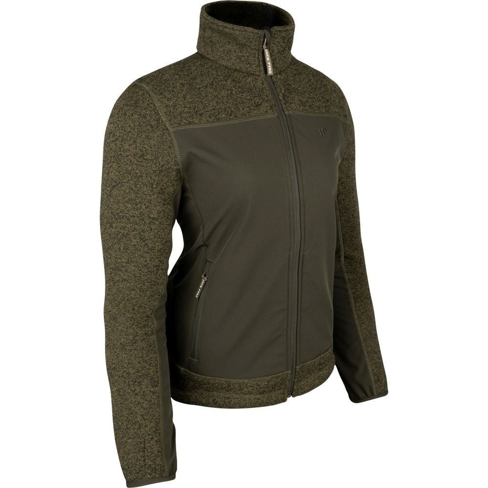 Jacheta Dama Jack Pyke Hybrid Verde - Îmbrăcăminte vânătoare - imagine 2 Jack Pyke ProTEREN