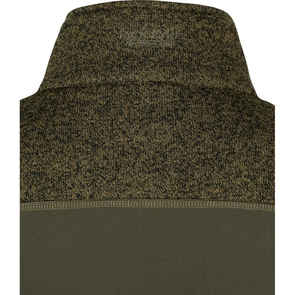 Jacheta Dama Jack Pyke Hybrid Verde - Îmbrăcăminte vânătoare - imagine 5 Jack Pyke ProTEREN