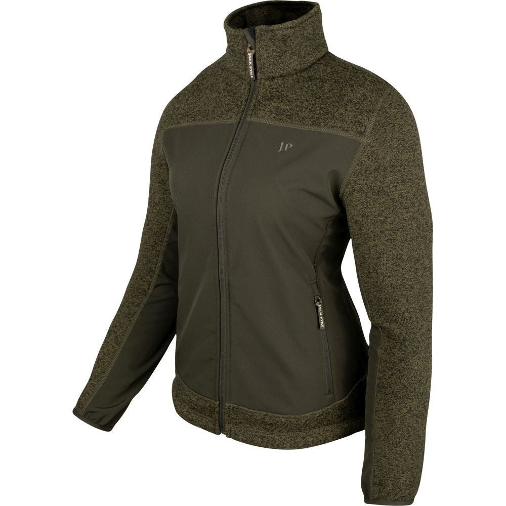 Jacheta Dama Jack Pyke Hybrid Verde - Îmbrăcăminte vânătoare - imagine 6 Jack Pyke ProTEREN