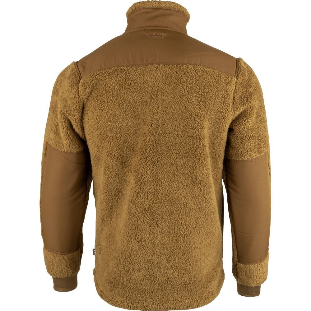 Jachetă Din Polar Sherpa Jack Pyke Gen 2, Camel - Îmbrăcăminte vânătoare - imagine 3 Jack Pyke ProTEREN