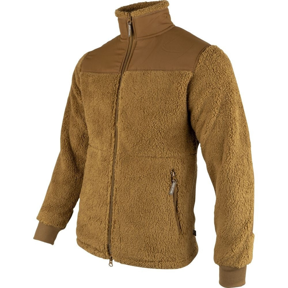 Jachetă Din Polar Sherpa Jack Pyke Gen 2, Camel - Îmbrăcăminte vânătoare - imagine 9 Jack Pyke ProTEREN