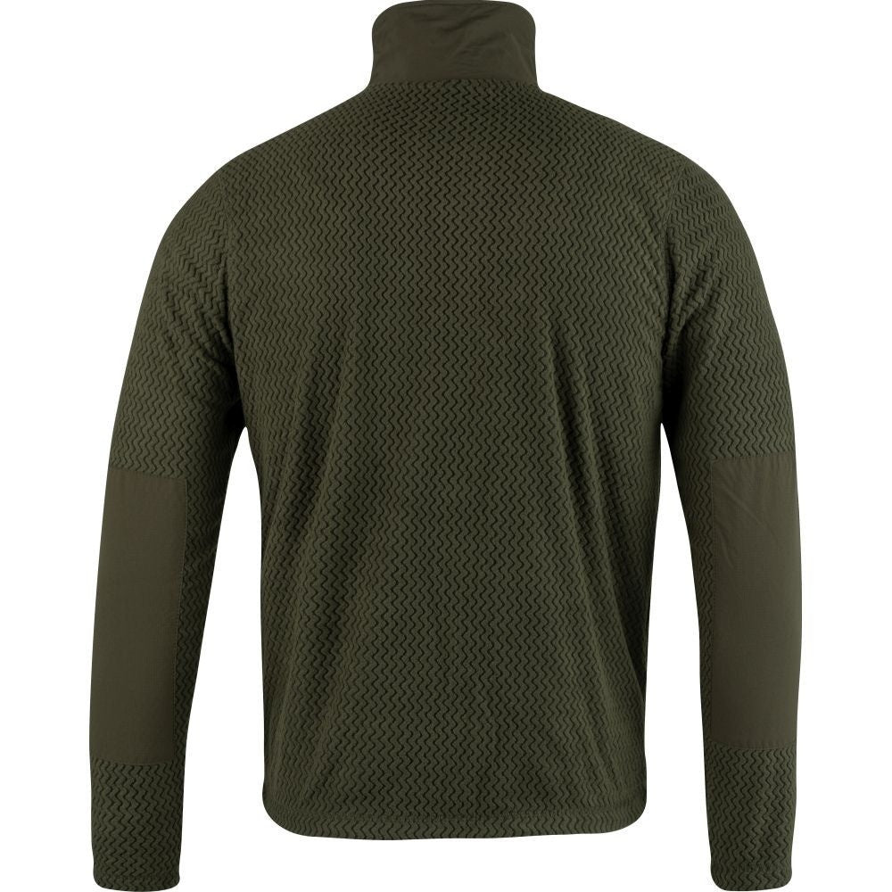 Jacheta Fleece Z Jack Pyke Lightweight, Verde - Îmbrăcăminte vânătoare - imagine 3 Jack Pyke ProTEREN