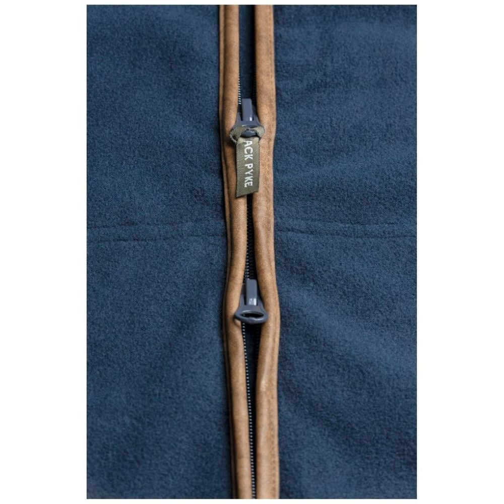 Jachetă Jack Pyke Countryman Fleece, Bleumarin - Îmbrăcăminte vânătoare - imagine 4 Jack Pyke ProTEREN