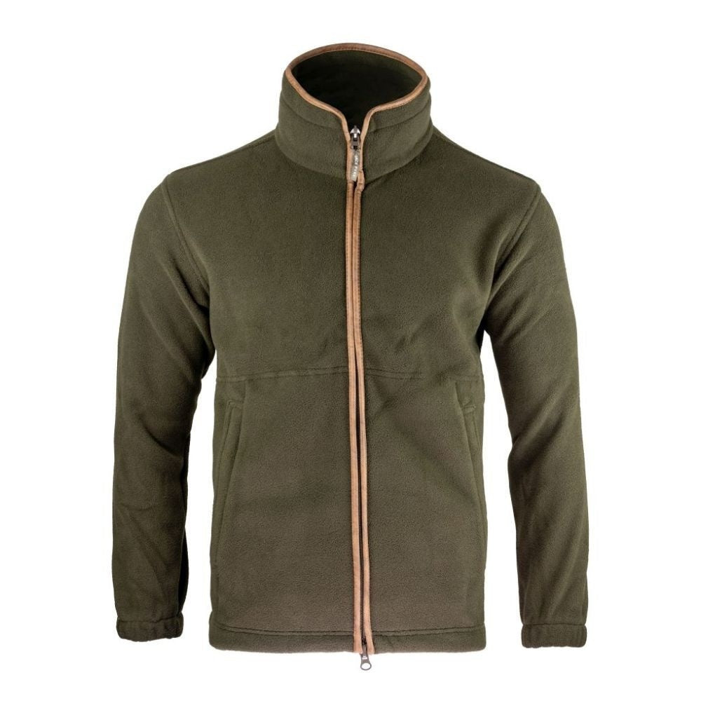 Jachetă Jack Pyke Countryman Fleece, Oliv Închis - Îmbrăcăminte vânătoare - imagine produs Jack Pyke ProTEREN