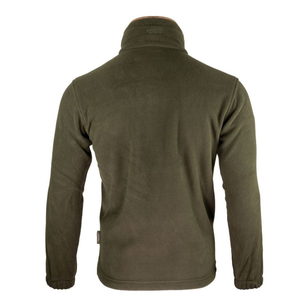 Jachetă Jack Pyke Countryman Fleece, Oliv Închis - Îmbrăcăminte vânătoare - imagine 4 Jack Pyke ProTEREN