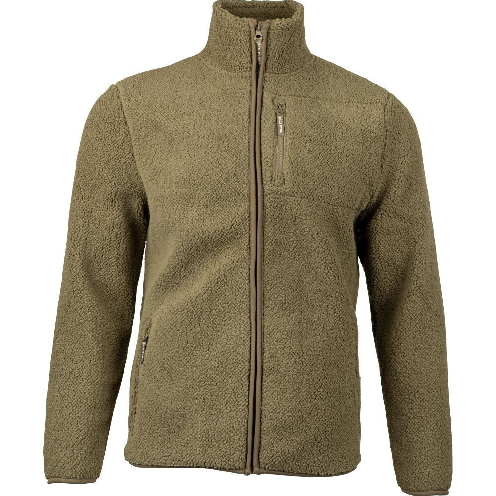 Jachetă Jack Pyke Shires Fleece, Verde - Îmbrăcăminte vânătoare - imagine produs Jack Pyke ProTEREN