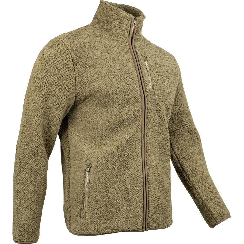 Jachetă Jack Pyke Shires Fleece, Verde - Îmbrăcăminte vânătoare - imagine 2 Jack Pyke ProTEREN