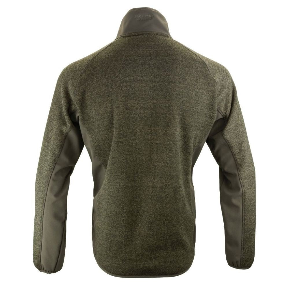 Jachetă Jack Pyke Weardale Tricotată, Verde - Îmbrăcăminte vânătoare - imagine 2 Jack Pyke ProTEREN
