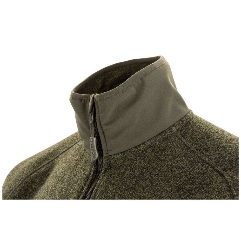 Jachetă Jack Pyke Weardale Tricotată, Verde - Îmbrăcăminte vânătoare - imagine 5 Jack Pyke ProTEREN