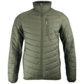 Jachetă Matlasată Fleece Jack Pyke Hybrid, Verde - Îmbrăcăminte vânătoare - imagine produs Jack Pyke ProTEREN