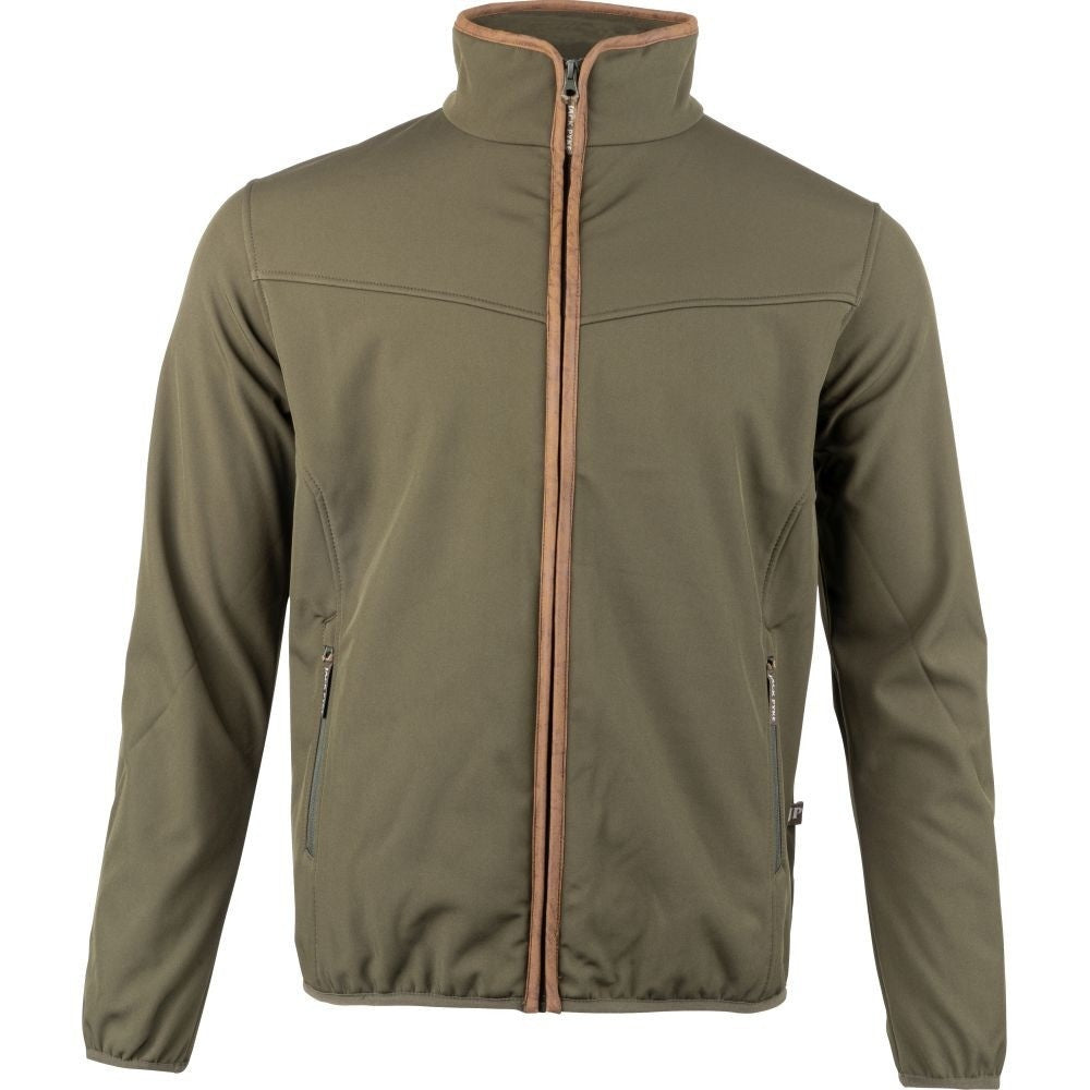 Jachetă Softshell Jack Pyke County, Verde - Îmbrăcăminte vânătoare - imagine produs Jack Pyke ProTEREN
