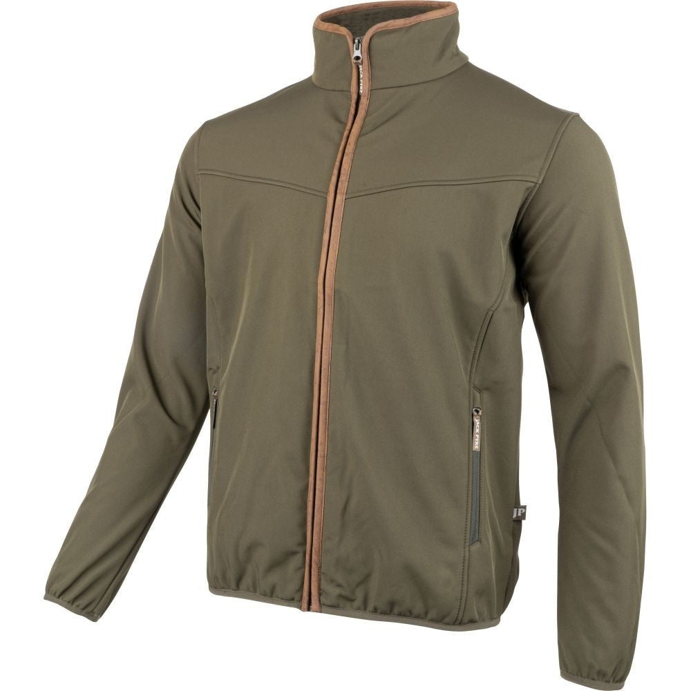Jachetă Softshell Jack Pyke County, Verde - Îmbrăcăminte vânătoare - imagine 2 Jack Pyke ProTEREN