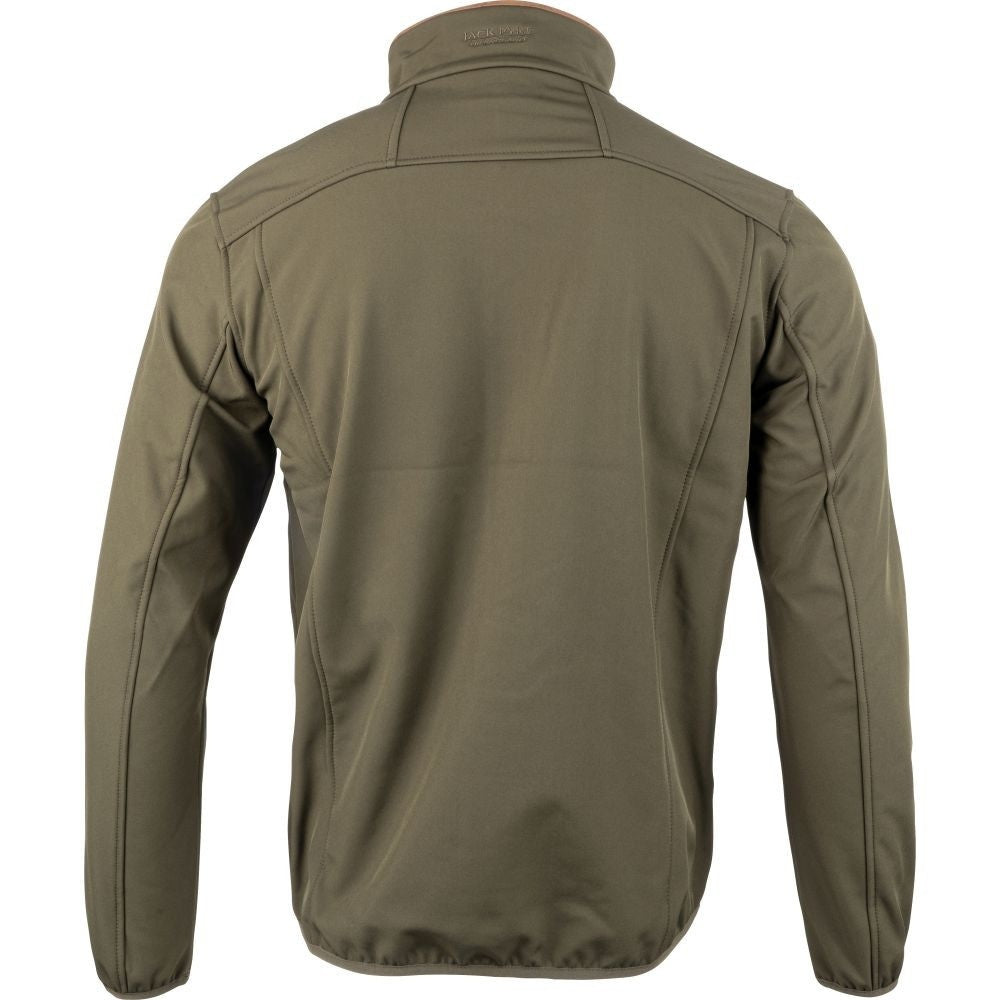 Jachetă Softshell Jack Pyke County, Verde - Îmbrăcăminte vânătoare - imagine 3 Jack Pyke ProTEREN