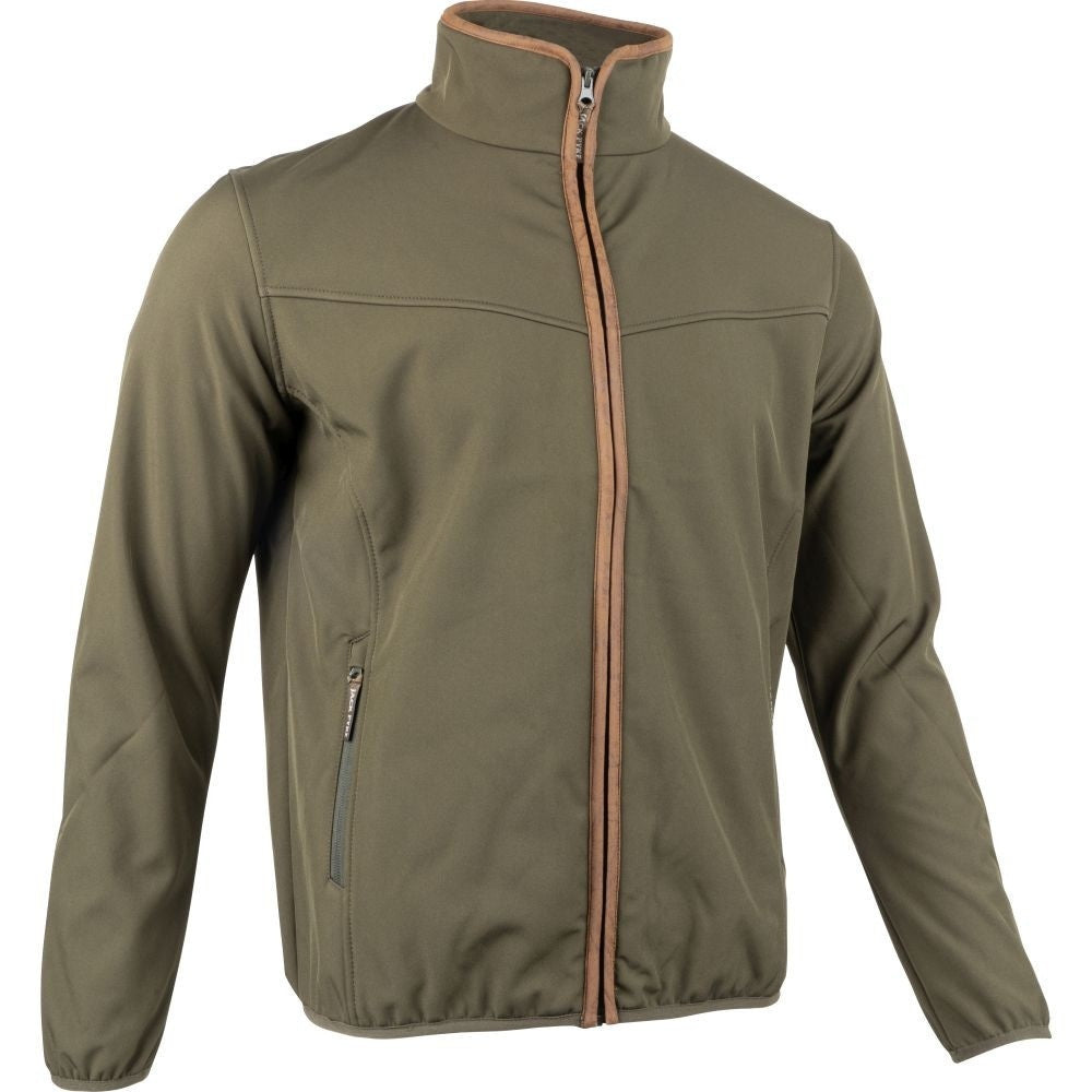 Jachetă Softshell Jack Pyke County, Verde - Îmbrăcăminte vânătoare - imagine 8 Jack Pyke ProTEREN