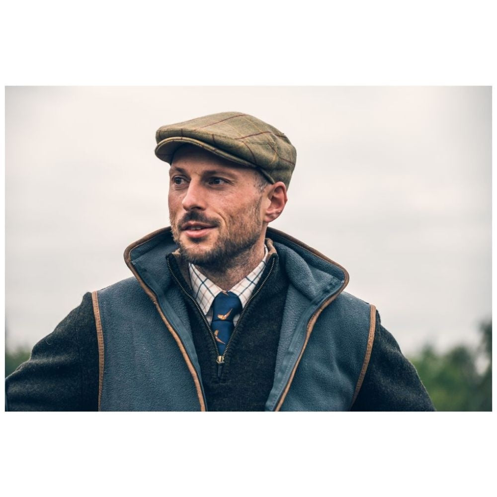 Jack Pyke Ashcombe Pulover 100% Lână De Miel Cu Fermoar, Culoare Oliv - Îmbrăcăminte vânătoare - imagine 7 Jack Pyke ProTEREN