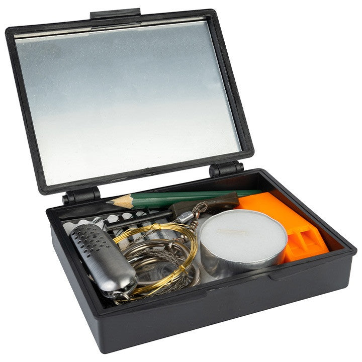 Kit Supravietuire Combat Web-Tex Mil-Com - Accesorii outdoor - imagine 2 ProTEREN