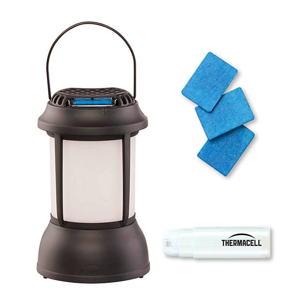 Lampă Mini Antiinsecte Thermacell, Pentru Exterior - Protecție și repelente - imagine produs ProTEREN