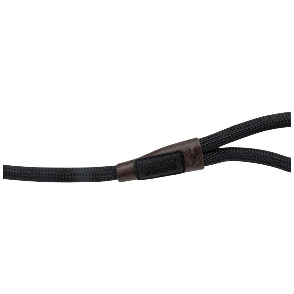 Lesă De Dresaj Pentru Câini Jack Pyke, 150 Cm – Negru - Echipament vânătoare - imagine 2 Jack Pyke ProTEREN