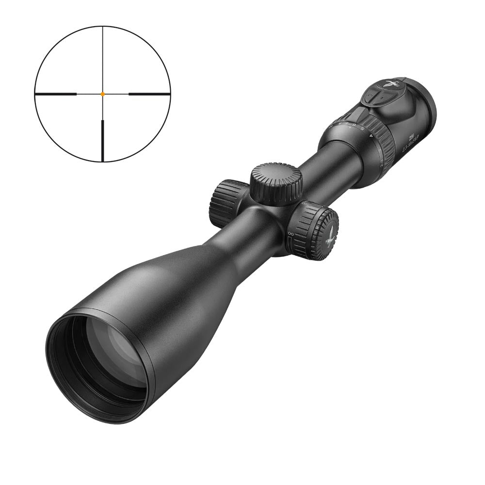 Luneta de arma pentru vanatoare Swarovski Z8i 2.3-18x56 P L 4A-I - Lunete observatie - imagine produs Swarovski Optik ProTERE