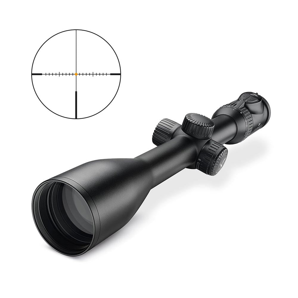 Luneta de arma pentru vanatoare Swarovski Z8i 3.5-28x50 P SR 4W-I cu sina - Lunete observatie - imagine produs Swarovski Opti