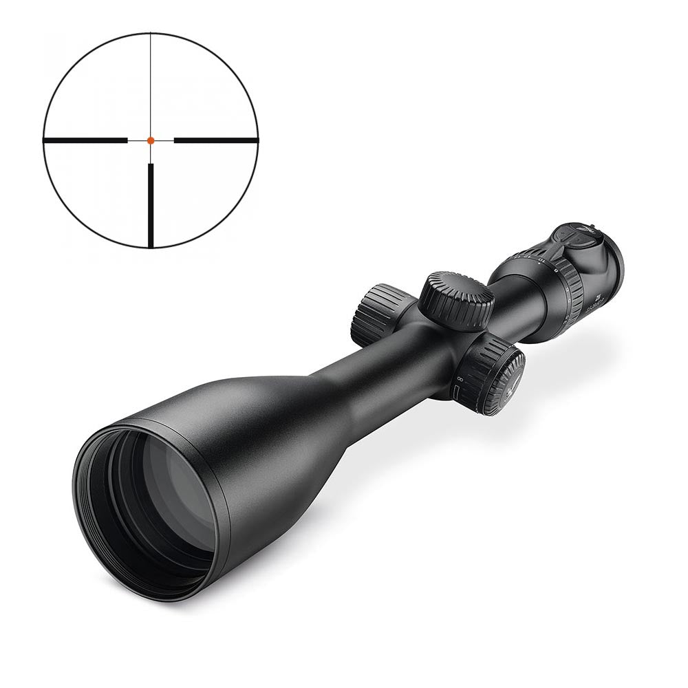 Luneta de arma pentru vanatoare Swarovski Z8i 3.5-28x50 P L 4A-I - Lunete observatie - imagine produs Swarovski Optik ProTERE