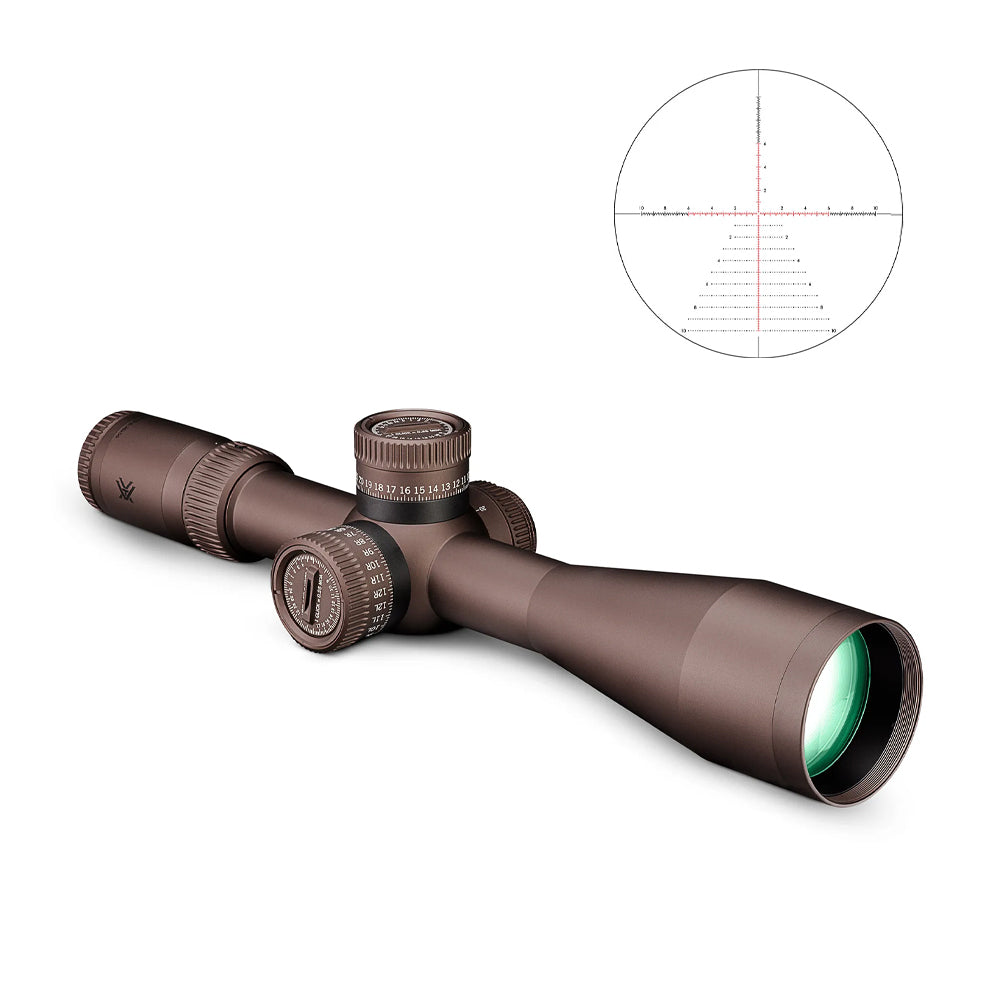 Luneta de arma pentru vanatoare Vortex Razor HD Gen III 6-36x56 FFP EBR-7D MRAD - Lunete de arma - imagine produs Vortex ProT