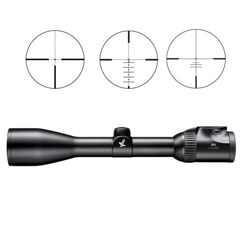 Luneta de arma pentru vanatoare Swarovski Z6I 2.5-15X56 P L - Lunete observatie - imagine produs Swarovski Optik ProTEREN