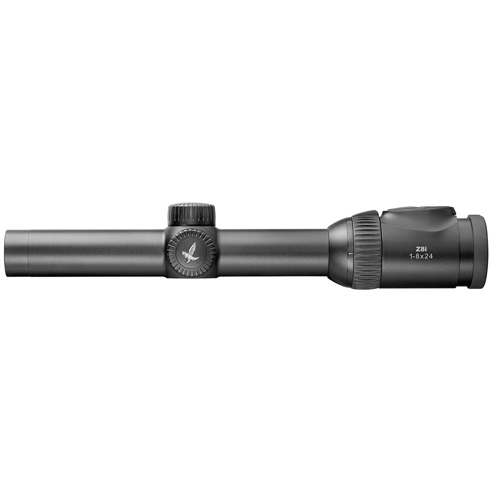 Luneta de arma pentru vanatoare Swarovski Z8i 1-8x24 L 4A-I - Lunete observatie - imagine produs Swarovski Optik ProTEREN