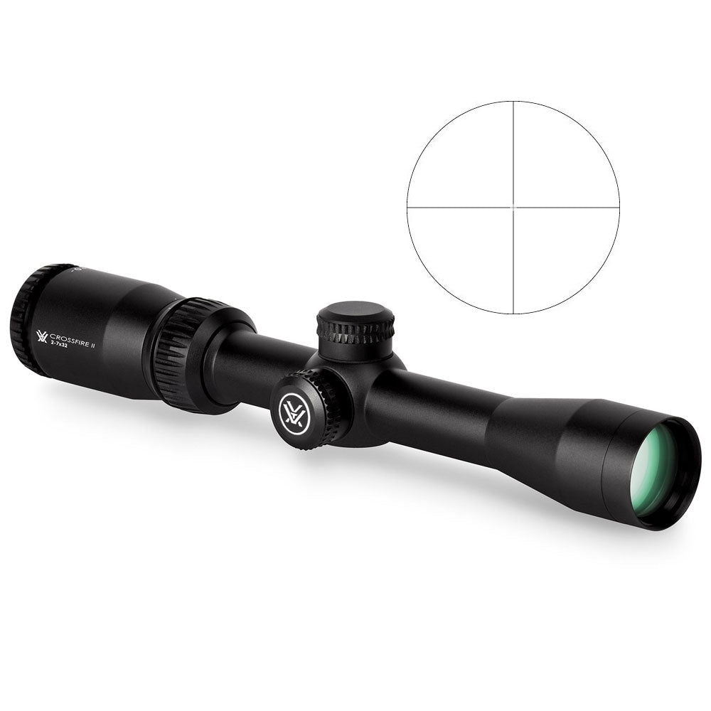 Luneta de arma pentru vanatoare Vortex Crossfire II 2-7x32 V-Plex MOA - Lunete de arma - imagine produs Vortex ProTEREN