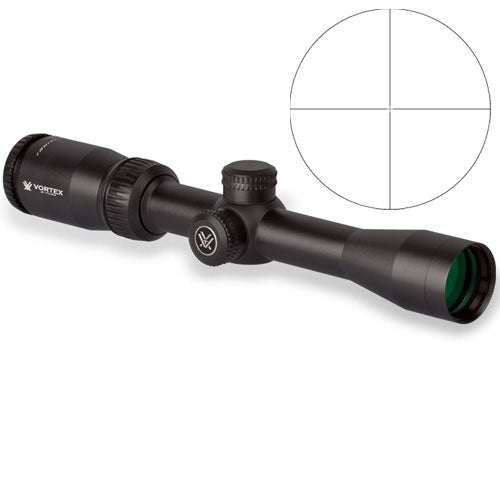 Luneta de arma pentru vanatoare Vortex Crossfire II 2-7x32 Rimfire V-Plex - Lunete de arma - imagine produs Vortex ProTEREN
