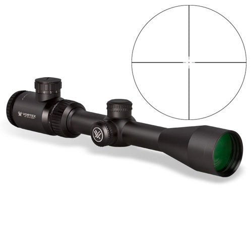Luneta de arma pentru vanatoare Vortex Crossfire II 3-9x40 V-Brite - Lunete de arma - imagine produs Vortex ProTEREN