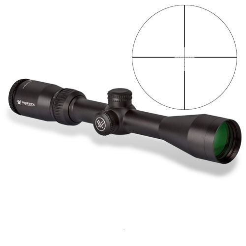 Luneta de arma pentru vanatoare Vortex Crossfire II 3-9x40 BDC - Lunete de arma - imagine produs Vortex ProTEREN