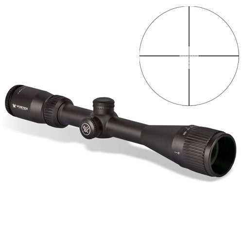 Luneta de arma pentru vanatoare Vortex Crossfire II 4-12x40 BDC AO - Lunete de arma - imagine produs Vortex ProTEREN