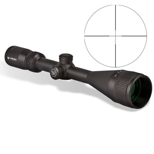 Luneta de arma pentru vanatoare Vortex Crossfire II 4-12x50 BDC AO - Lunete de arma - imagine produs Vortex ProTEREN