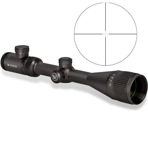 Luneta de arma pentru vanatoare Vortex Crossfire II 6-18x44 V-Brite AO - Lunete de arma - imagine produs Vortex ProTEREN