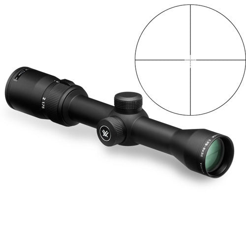 Luneta de arma pentru vanatoare Vortex Diamondback 1.75-5x32 - Lunete de arma - imagine produs Vortex ProTEREN