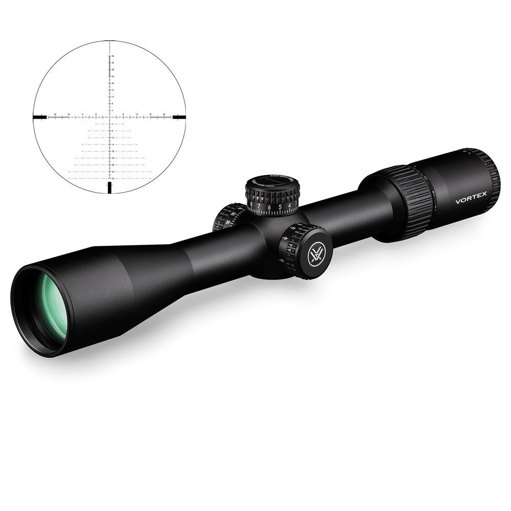 Luneta de arma pentru vanatoare Vortex Diamondback Tactical 4-16x44 FFP EBR-2C MOA - Lunete de arma - imagine produs Vortex P