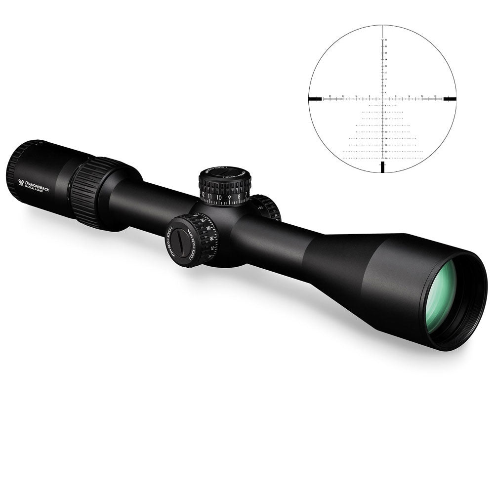 Luneta de arma pentru vanatoare Vortex Diamondback Tactical 6-24x50 FFP EBR-2C MOA - Lunete de arma - imagine produs Vortex P