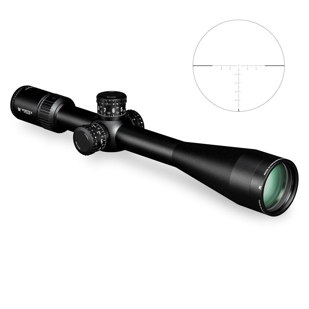 Luneta de arma pentru vanatoare Vortex Golden Eagle HD 15-60x52 ECR-1 MOA - Lunete de arma - imagine produs Vortex ProTEREN