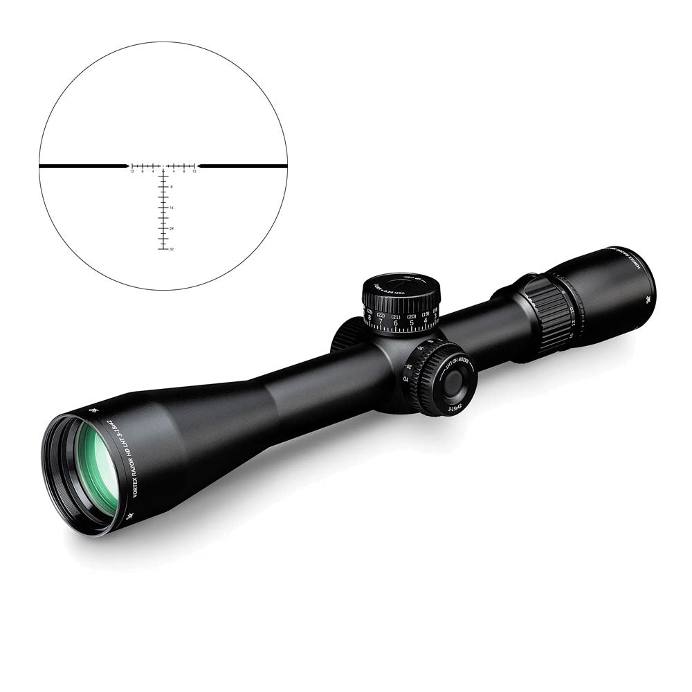 Luneta de arma pentru vanatoare Vortex Razor HD LHT 3-15X42 SFP HSR-5i MRAD - Lunete de arma - imagine produs Vortex ProTEREN
