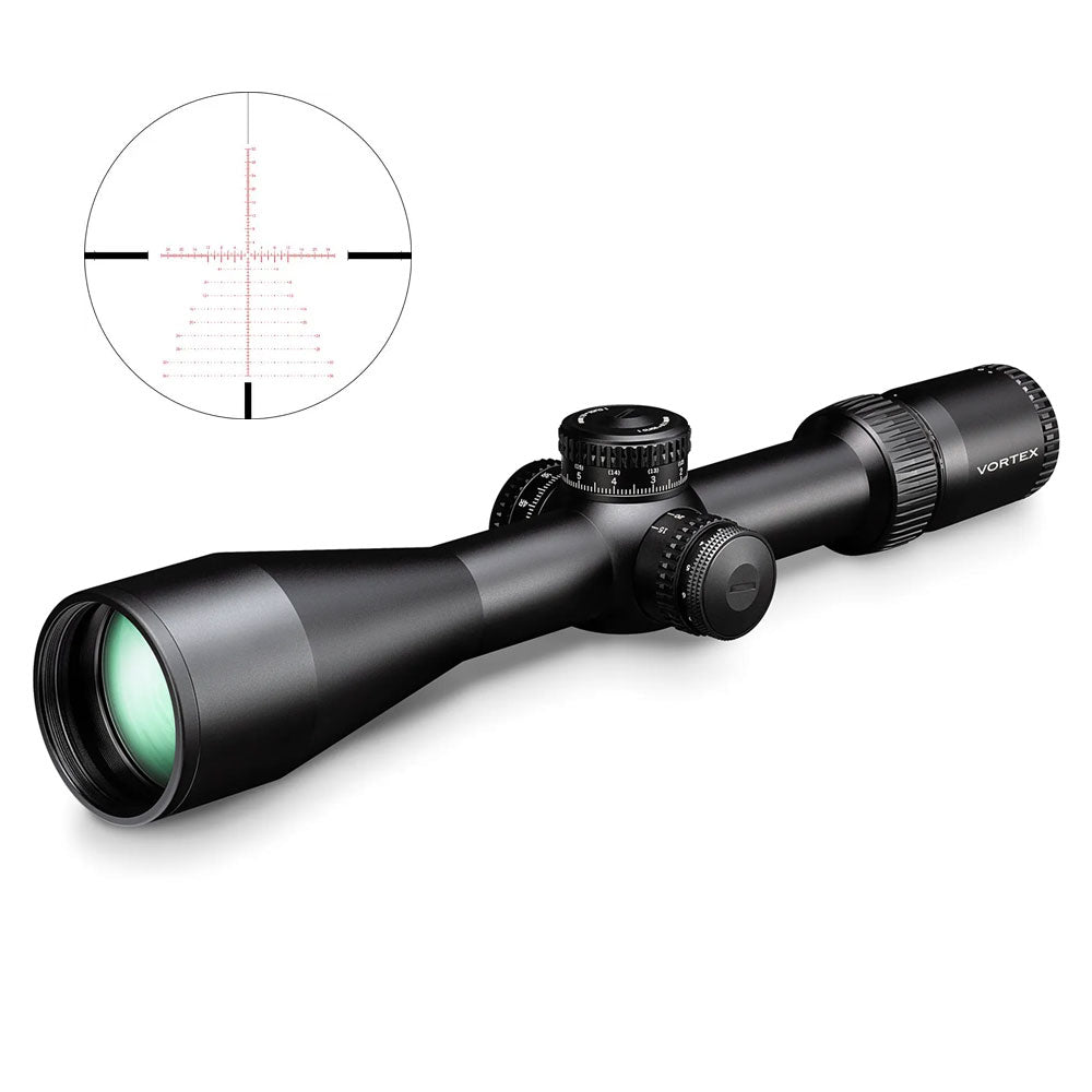 Luneta de arma pentru vanatoare Vortex Strike Eagle 5-25x56 FFP EBR-7C MRAD - Lunete de arma - imagine produs Vortex ProTEREN