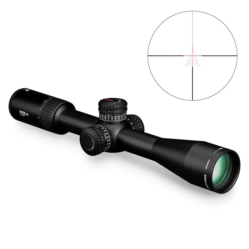 Luneta de arma pentru vanatoare Vortex Viper PST Gen II 3-15x44 EBR-7C MRAD - Lunete de arma - imagine produs Vortex ProTEREN