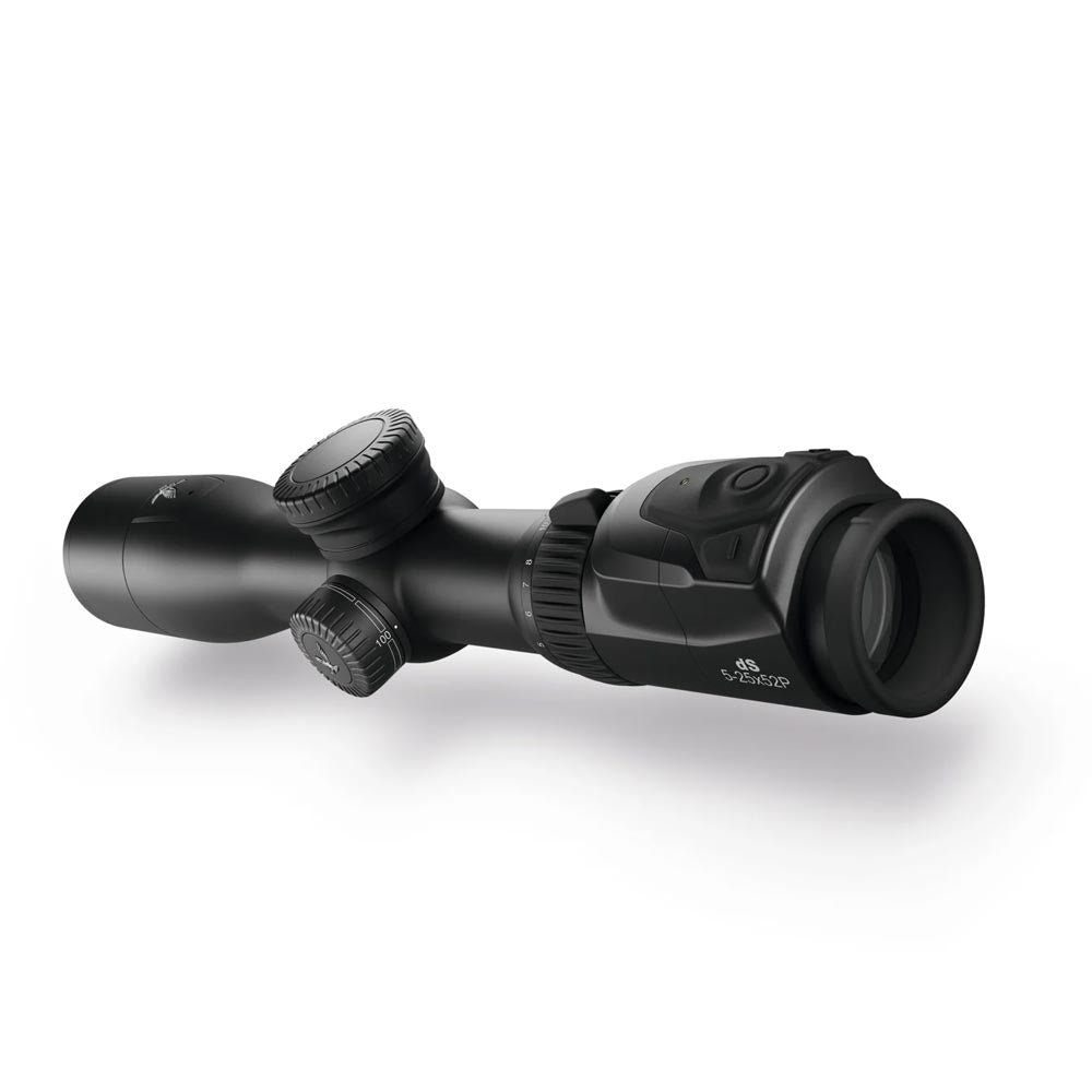 Luneta digitala de arma pentru vanatoare Swarovski DS Gen.II 5-25x52 P SR - Lunete observatie - imagine produs Swarovski Opti