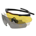 Ochelari De Protectie Pentru Tir Opsmen Hardcore Cu Lentile Interschimbabile (1 Cadru, 3 Lentile) - imagine produs ProTEREN