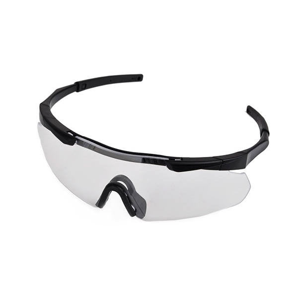 Ochelari De Protectie Pentru Tir Opsmen Hardcore Cu Lentile Interschimbabile (1 Cadru, 3 Lentile) - imagine 3 ProTEREN