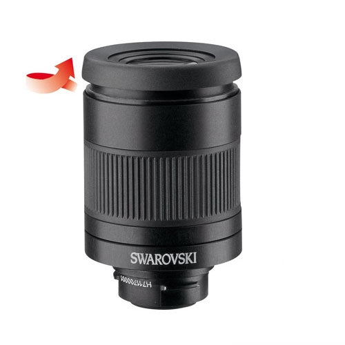 Ocular Swarovski 25-50X W - Lunete observatie - imagine produs Swarovski Optik ProTEREN