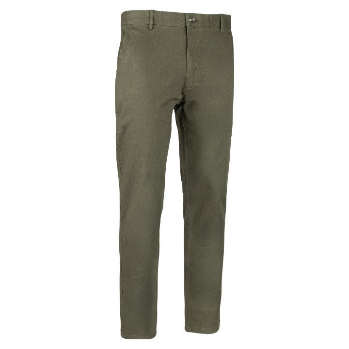 Pantaloni Jack Pyke Chino Verde Oliv - Îmbrăcăminte vânătoare - imagine 2 Jack Pyke ProTEREN