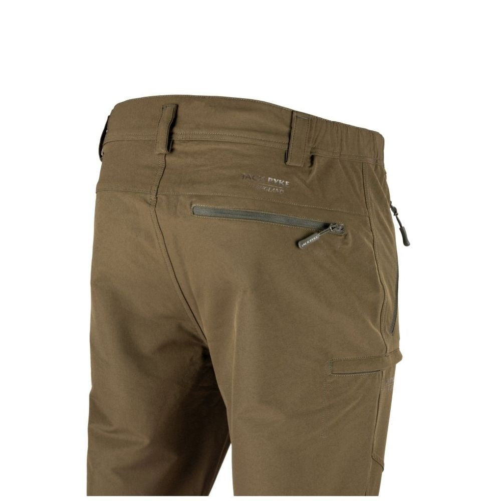 Pantaloni Jack Pyke Dalesman Elastic - Îmbrăcăminte vânătoare - imagine 3 Jack Pyke ProTEREN