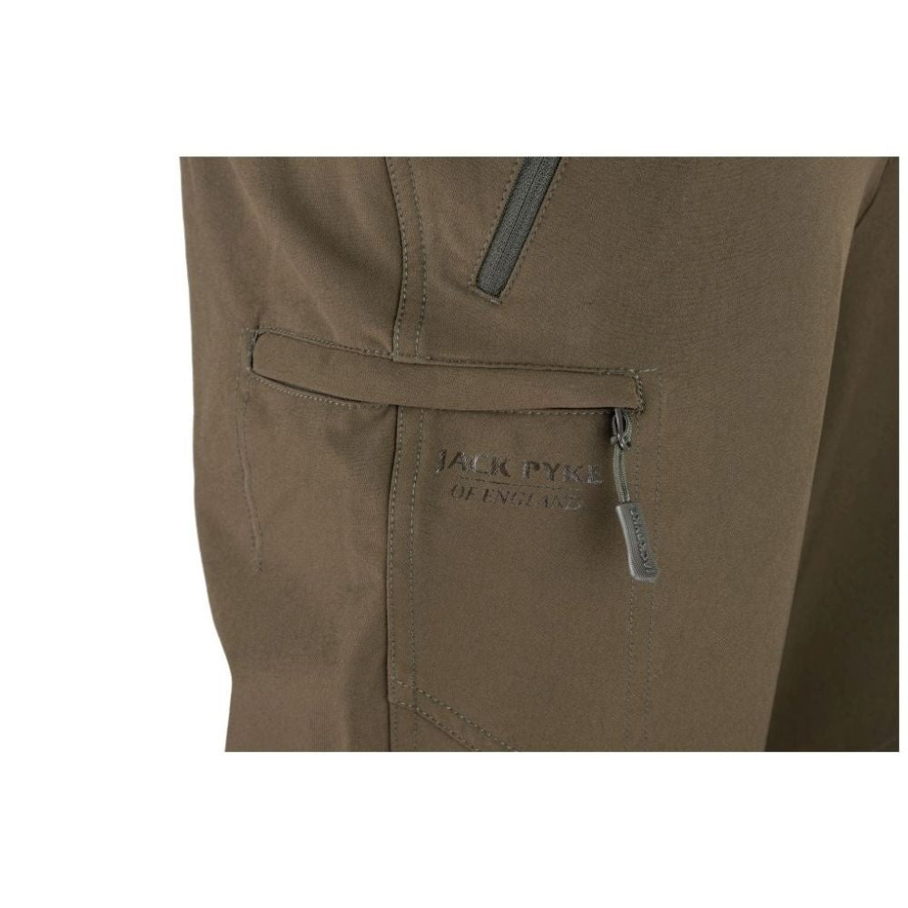 Pantaloni Jack Pyke Dalesman Elastic - Îmbrăcăminte vânătoare - imagine 5 Jack Pyke ProTEREN